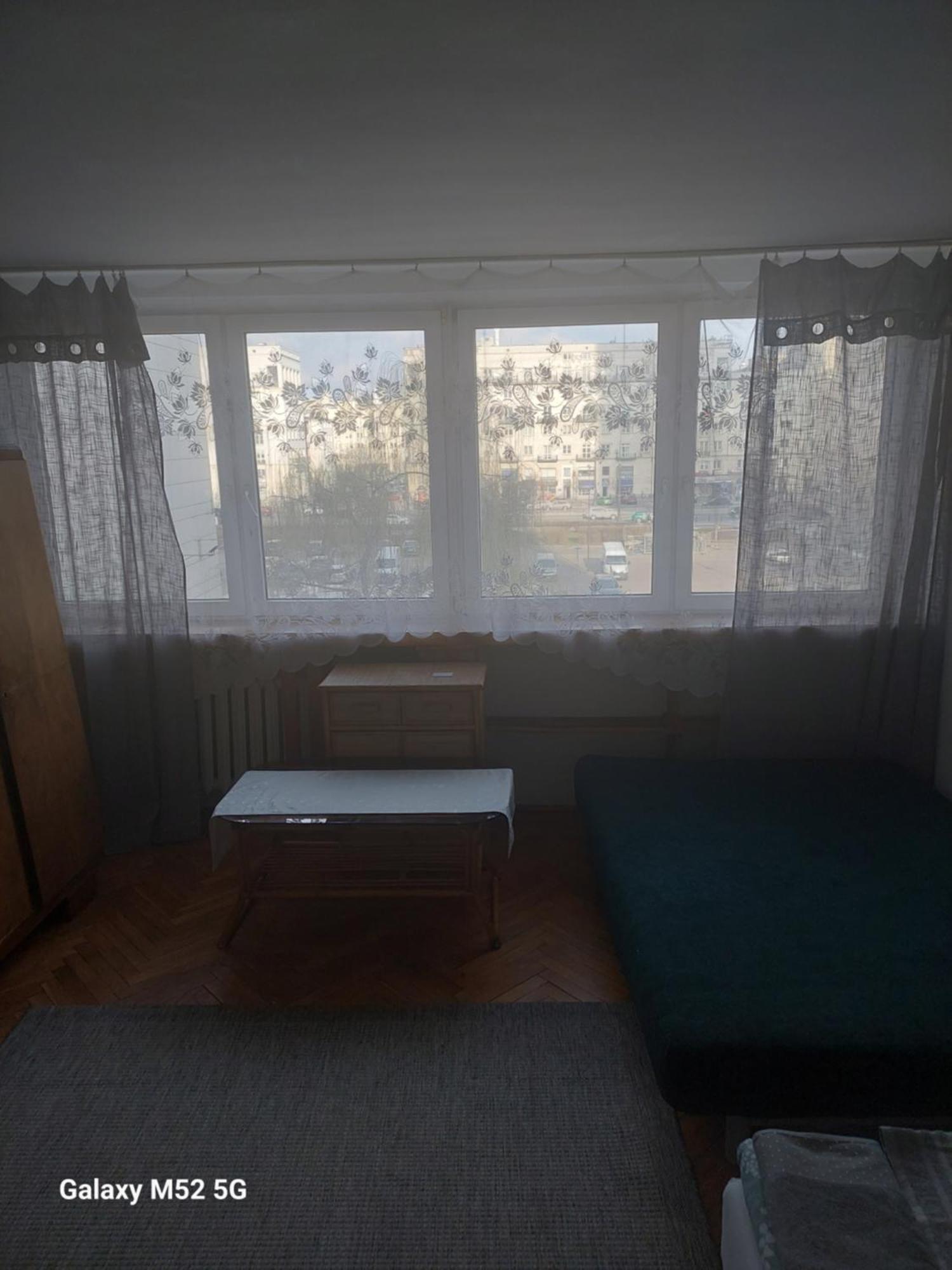 Apartament Roland Warszawa Srodmiescie Exterior foto