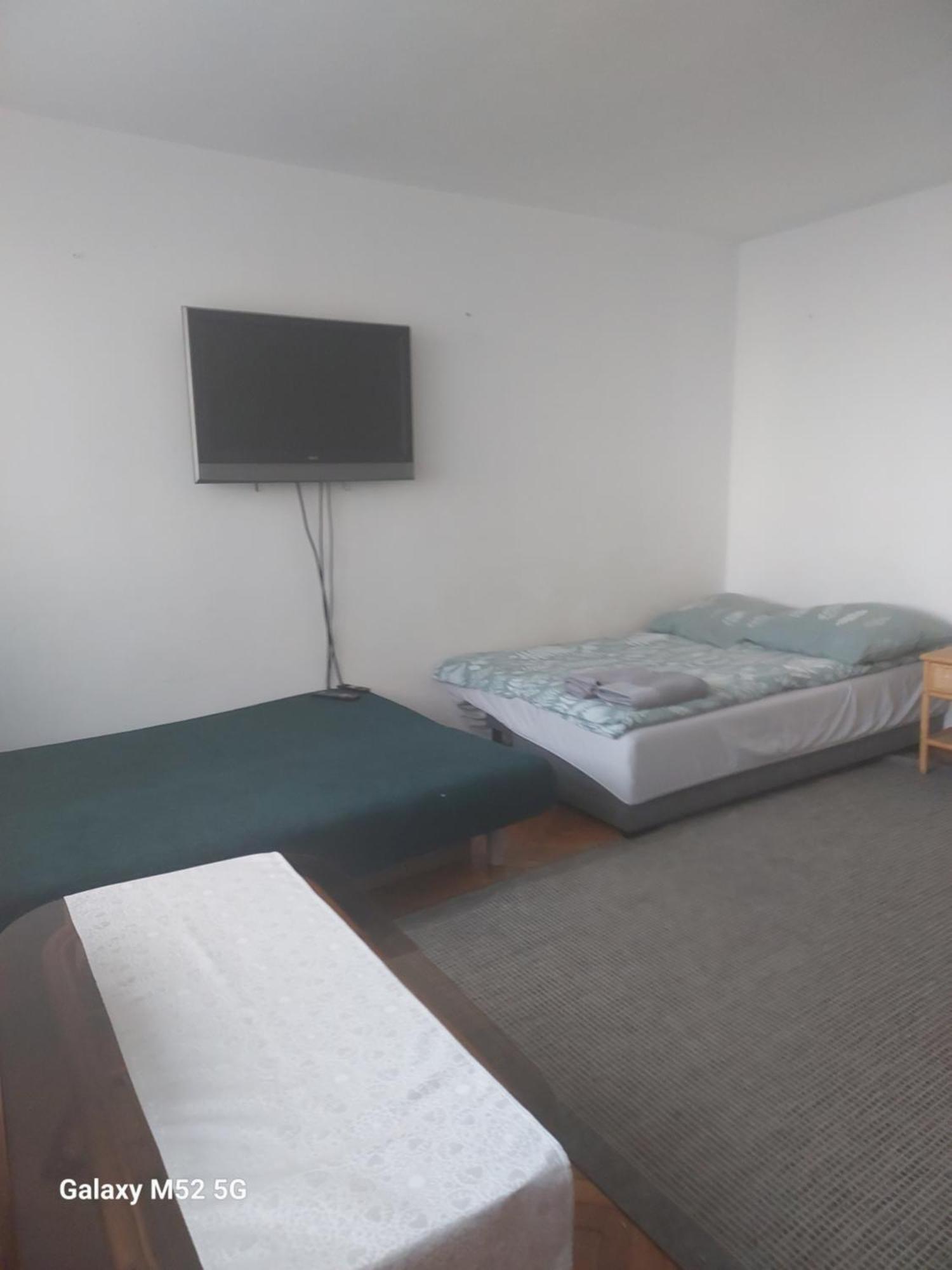 Apartament Roland Warszawa Srodmiescie Exterior foto